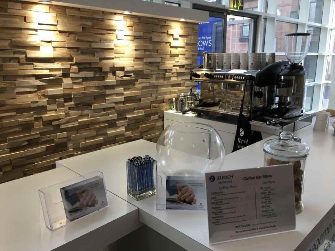 How it all works Exhibition Coffee